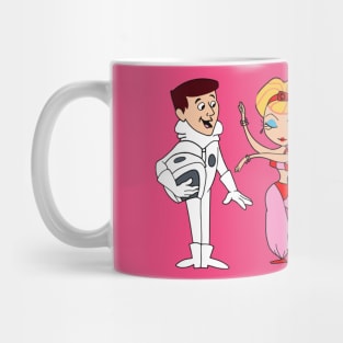 Jeanie Mug